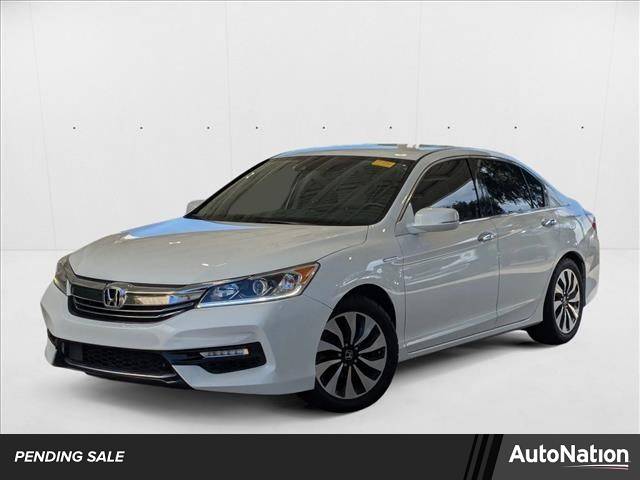 2017 Honda Accord Hybrid — Sedan — 110,456 mi — Sanford, FL