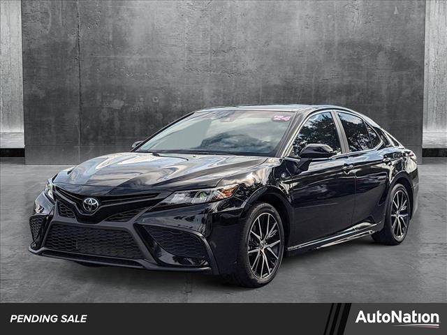 2024 Toyota Camry SE — Sedan — 11,669 mi — Sanford, FL