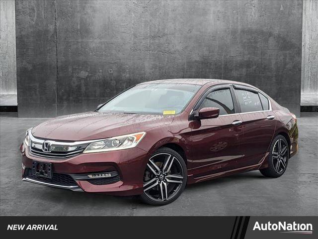 2016 Honda Accord Sport — Sedan — 99,001 mi — Sanford, FL