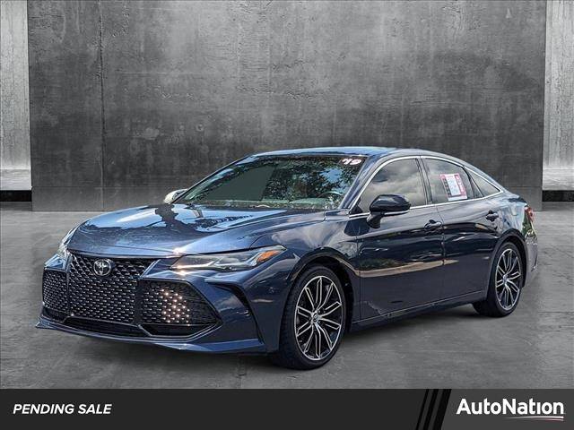 2019 Toyota Avalon Touring — Sedan — 62,915 mi — Sanford, FL