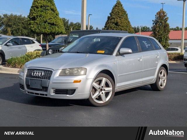 2006 Audi A3 Standard — Hatchback — 136,621 mi — Sanford, FL