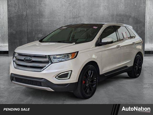 2016 Ford Edge Titanium — SUV — 76,417 mi — Sanford, FL