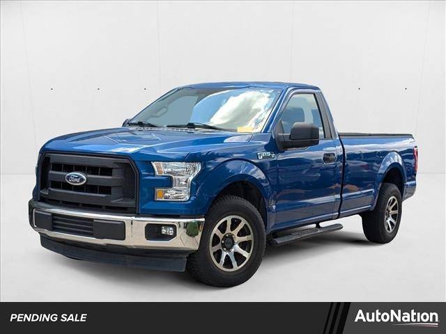 2017 Ford F-150 XL — Pickup Truck — 51,646 mi — Sanford, FL