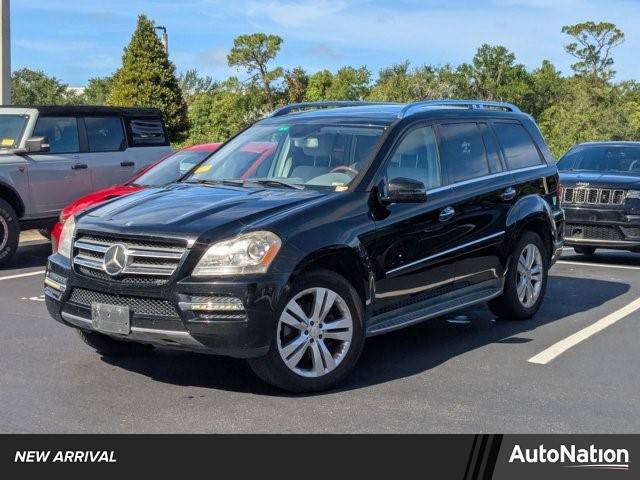 2011 Mercedes-Benz GL GL 450 — SUV — 129,498 mi — Sanford, FL