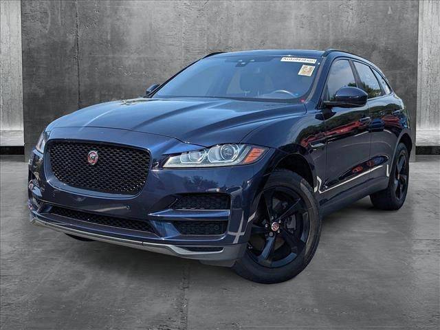 2018 Jaguar F-PACE Premium — SUV — 74,578 mi — Sanford, FL