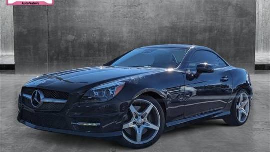 2016 Mercedes-Benz SLK SLK 300 — Convertible — 48,186 mi — Sanford, FL