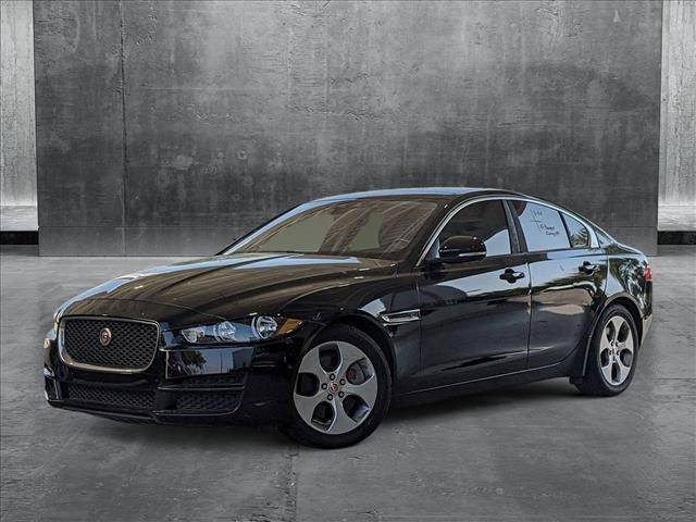 2018 Jaguar XE Standard — Sedan — 95,359 mi — Sanford, FL