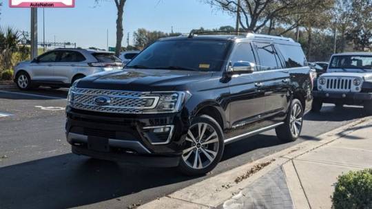 2020 Ford Expedition Platinum — SUV — 85,000 mi — Sanford, FL