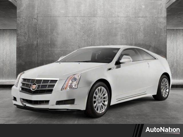 2011 Cadillac CTS Standard — Coupe — 125,010 mi — Sanford, FL