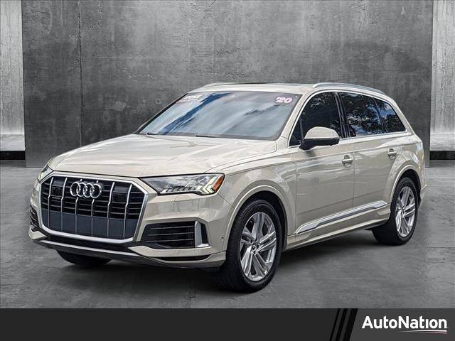 2020 Audi Q7 Prestige — SUV — 59,181 mi — Sanford, FL