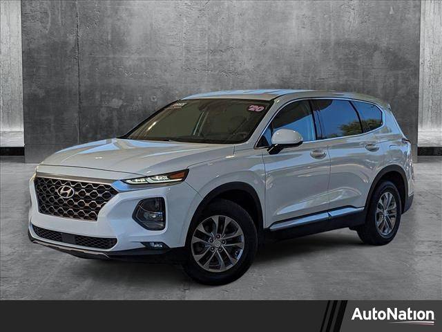 2020 Hyundai Santa Fe SEL — SUV — 83,098 mi — Sanford, FL