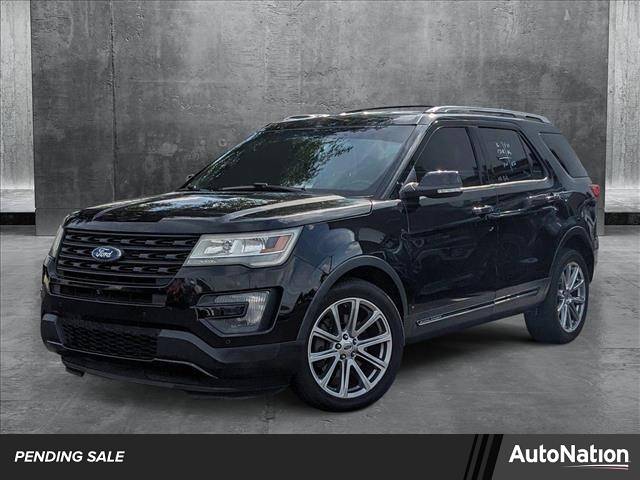 2016 Ford Explorer Limited — SUV — 132,822 mi — Sanford, FL