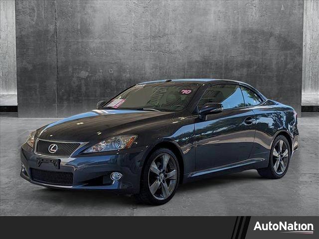2010 Lexus IS IS 250C — Convertible — 109,006 mi — Sanford, FL
