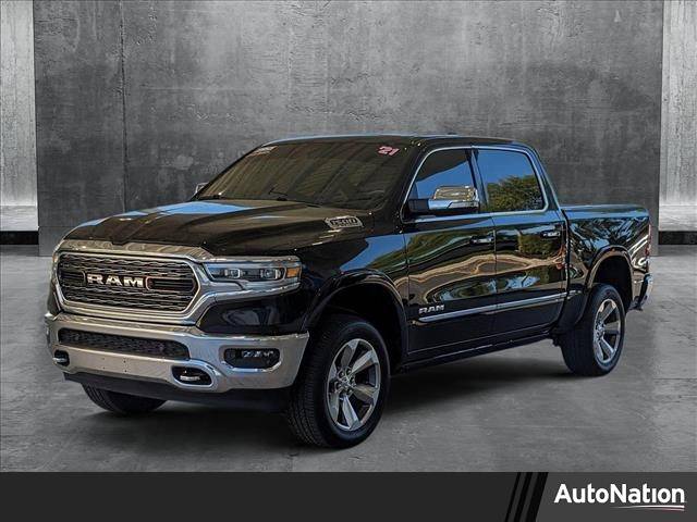 2021 Ram 1500 Limited — Pickup Truck — 97,601 mi — Sanford, FL