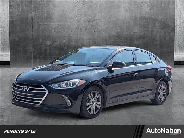 2017 Hyundai Elantra Value Edition — Sedan — 93,466 mi — Sanford, FL