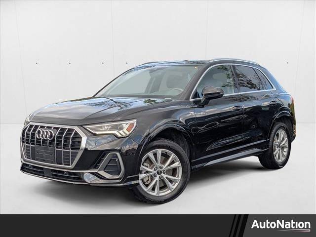 2023 Audi Q3 S line Premium — SUV — 54,641 mi — Sanford, FL