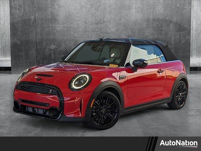 2022 MINI Convertible Cooper S — Convertible — 17,932 mi — Sanford, FL