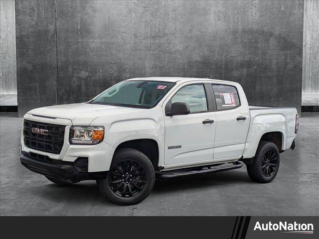2022 GMC Canyon Elevation Standard — Pickup Truck — 33,870 mi — Sanford, FL