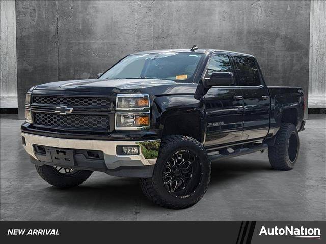 2015 Chevrolet Silverado 1500 LT — Pickup Truck — 170,707 mi — Sanford, FL