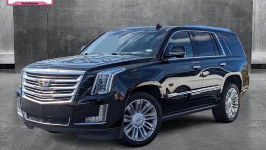 2018 Cadillac Escalade Platinum — SUV — 91,128 mi — Sanford, FL