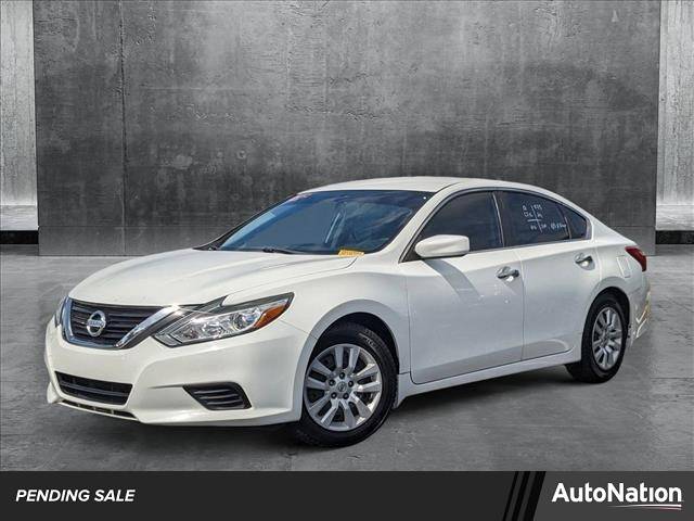 2017 Nissan Altima 2.5 S — Sedan — 57,463 mi — Sanford, FL