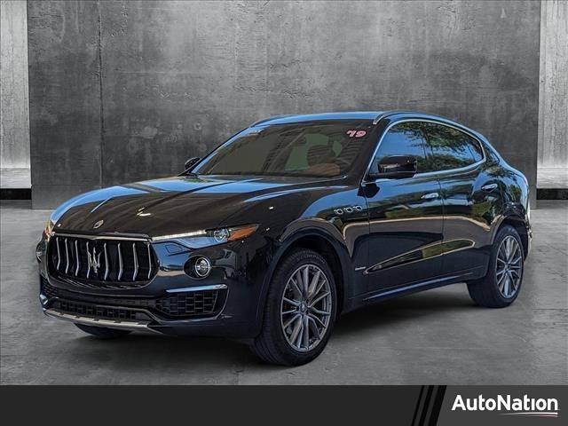2019 Maserati Levante GranLusso — SUV — 15,200 mi — Sanford, FL