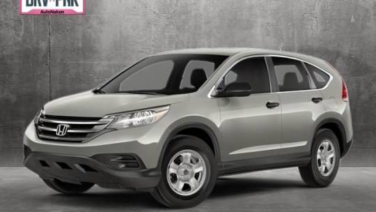 2014 Honda CR-V LX — SUV — 108,799 mi — Sanford, FL