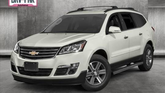 2017 Chevrolet Traverse LT — SUV — 78,116 mi — Sanford, FL