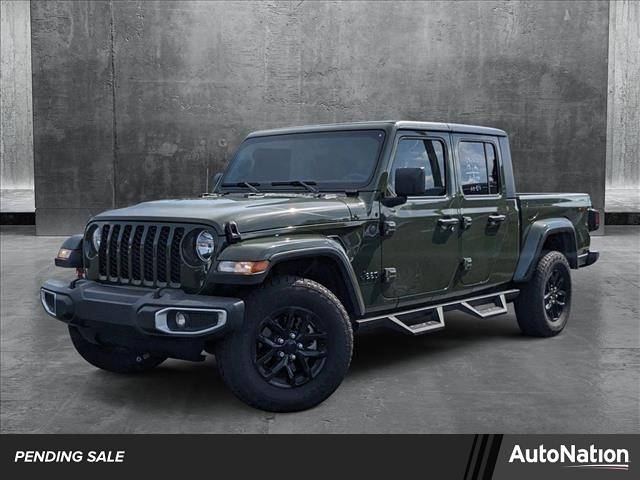 2023 Jeep Gladiator Sport S — Pickup Truck — 19,954 mi — Sanford, FL