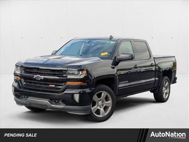 2017 Chevrolet Silverado 1500 LT — Pickup Truck — 135,124 mi — Sanford, FL