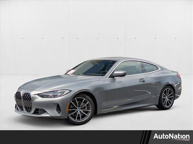 2024 BMW 4 Series 430i — Coupe — 26,291 mi — Sanford, FL