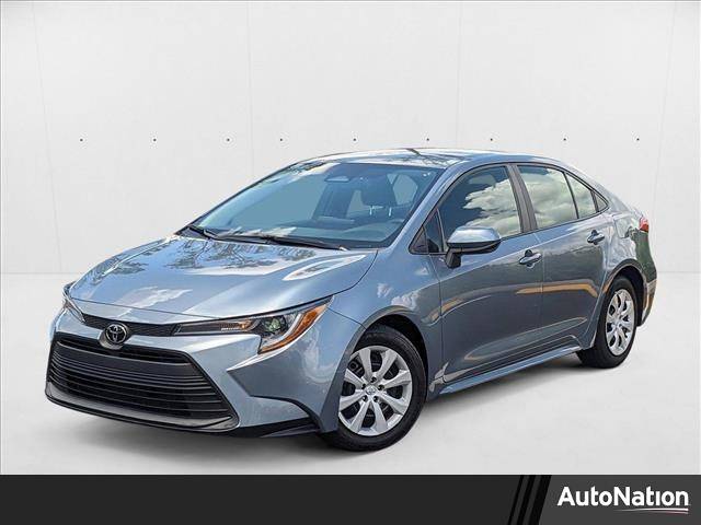 2023 Toyota Corolla LE — Sedan — 58,357 mi — Sanford, FL