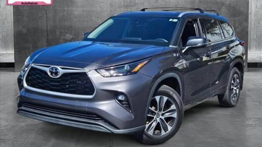 2022 Toyota Highlander XLE — SUV — 61,471 mi — Sanford, FL