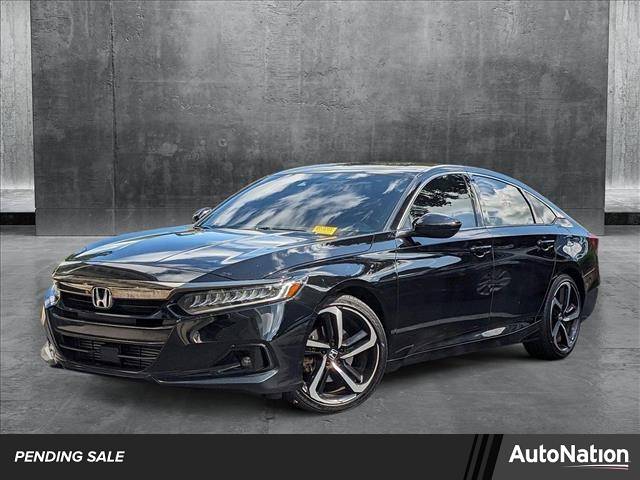 2022 Honda Accord Sport — Sedan — 88,338 mi — Sanford, FL