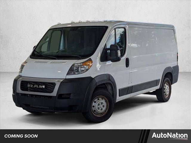 2019 Ram ProMaster Cargo Van 1500 — Cargo Van — 120,635 mi — Sanford, FL