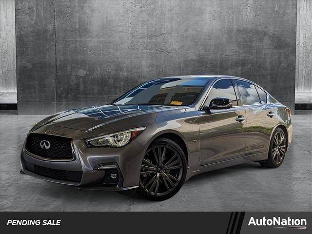2020 INFINITI Q50 EDITION 30 — Sedan — 68,117 mi — Sanford, FL