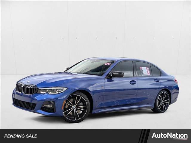 2021 BMW 3 Series 330i — Sedan — 53,446 mi — Sanford, FL