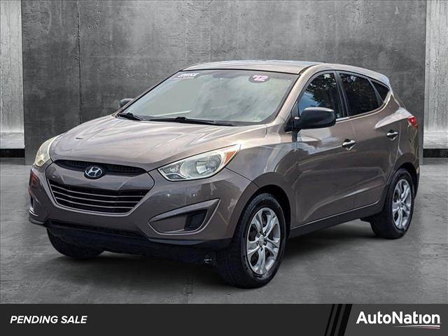 2012 Hyundai Tucson GL — SUV — 92,519 mi — Sanford, FL