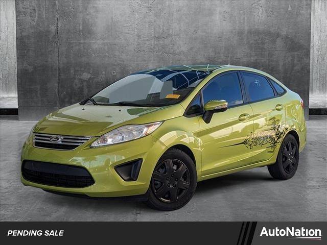 2013 Ford Fiesta SE — Sedan — 10,000 mi — Sanford, FL