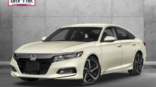 2018 Honda Accord Sport — Sedan — 40,042 mi — Sanford, FL