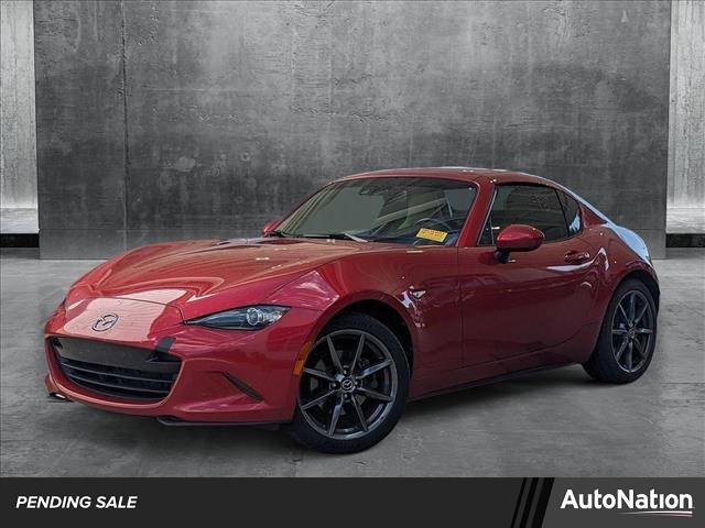 2017 Mazda MX-5 Miata Grand Touring — Convertible — 101,197 mi — Sanford, FL