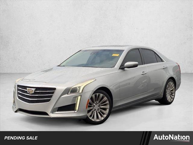 2016 Cadillac CTS Luxury — Sedan — 129,374 mi — Sanford, FL