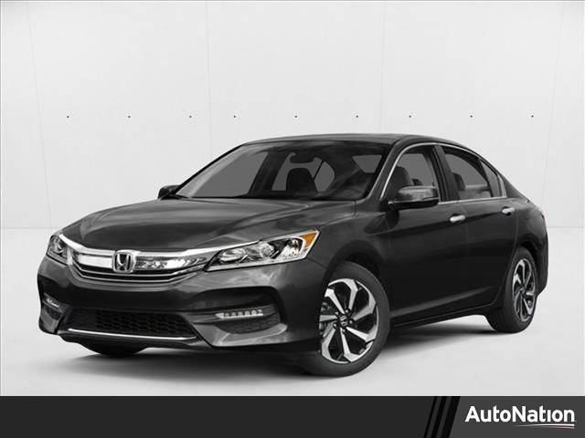 2017 Honda Accord EX — Sedan — 95,169 mi — Sanford, FL