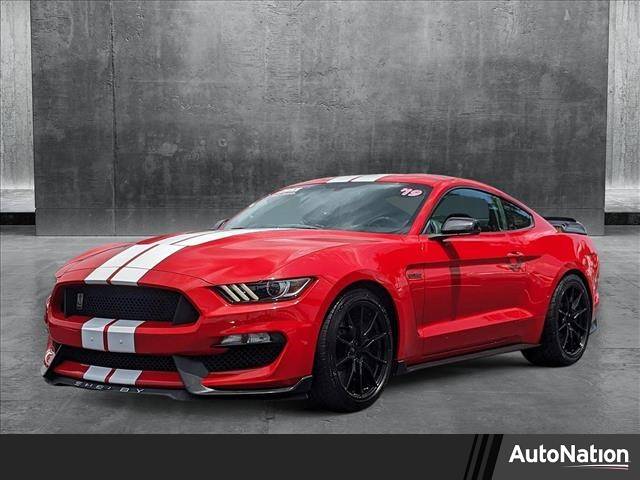 2019 Ford Mustang Shelby GT350 — Coupe — 36,034 mi — Sanford, FL