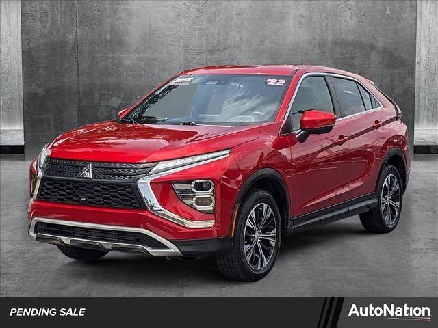 2022 Mitsubishi Eclipse Cross SEL — SUV — 90,220 mi — Sanford, FL