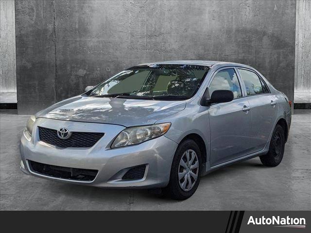 2010 Toyota Corolla LE — Sedan — 194,965 mi — Sanford, FL