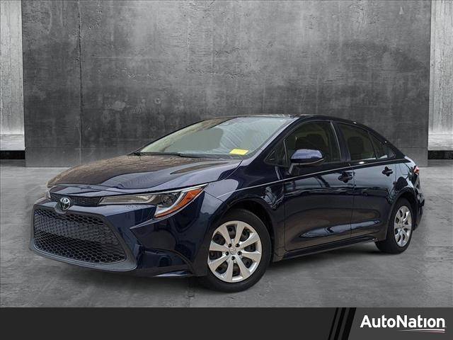 2020 Toyota Corolla LE — Sedan — 20,497 mi — Sanford, FL
