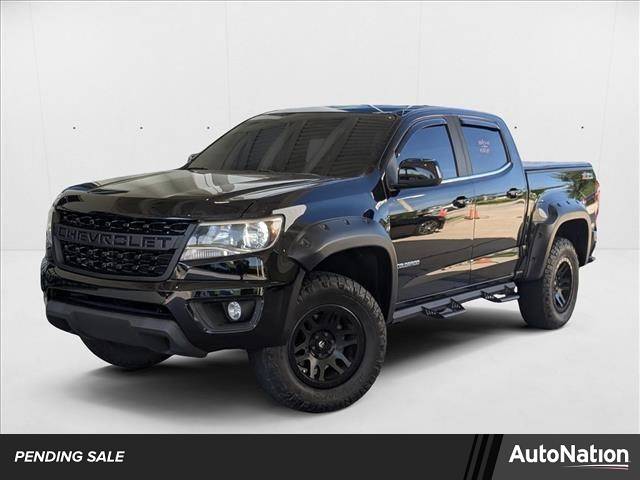 2018 Chevrolet Colorado LT — Pickup Truck — 78,180 mi — Sanford, FL