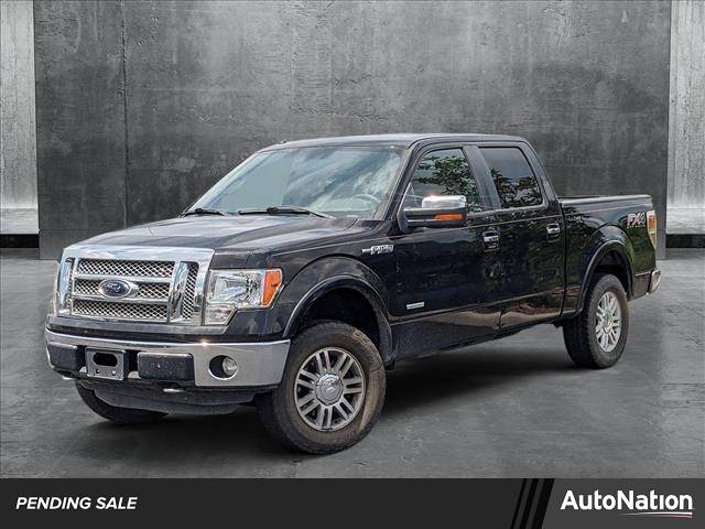 2012 Ford F-150 Lariat — Pickup Truck — 190,162 mi — Sanford, FL