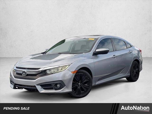 2016 Honda Civic EX-L — Sedan — 132,570 mi — Sanford, FL